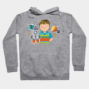 Rocket Kids Hoodie